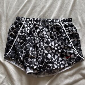 Nike running shorts
